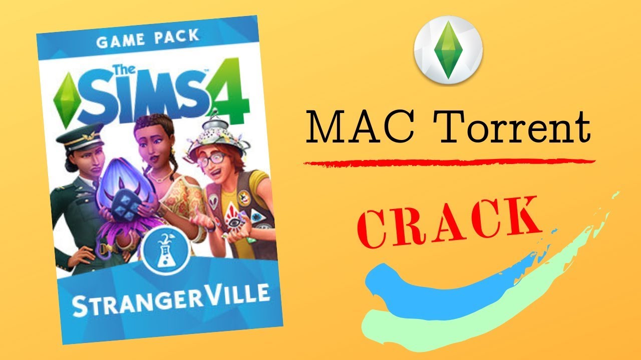 The sims 4 for mac torrent